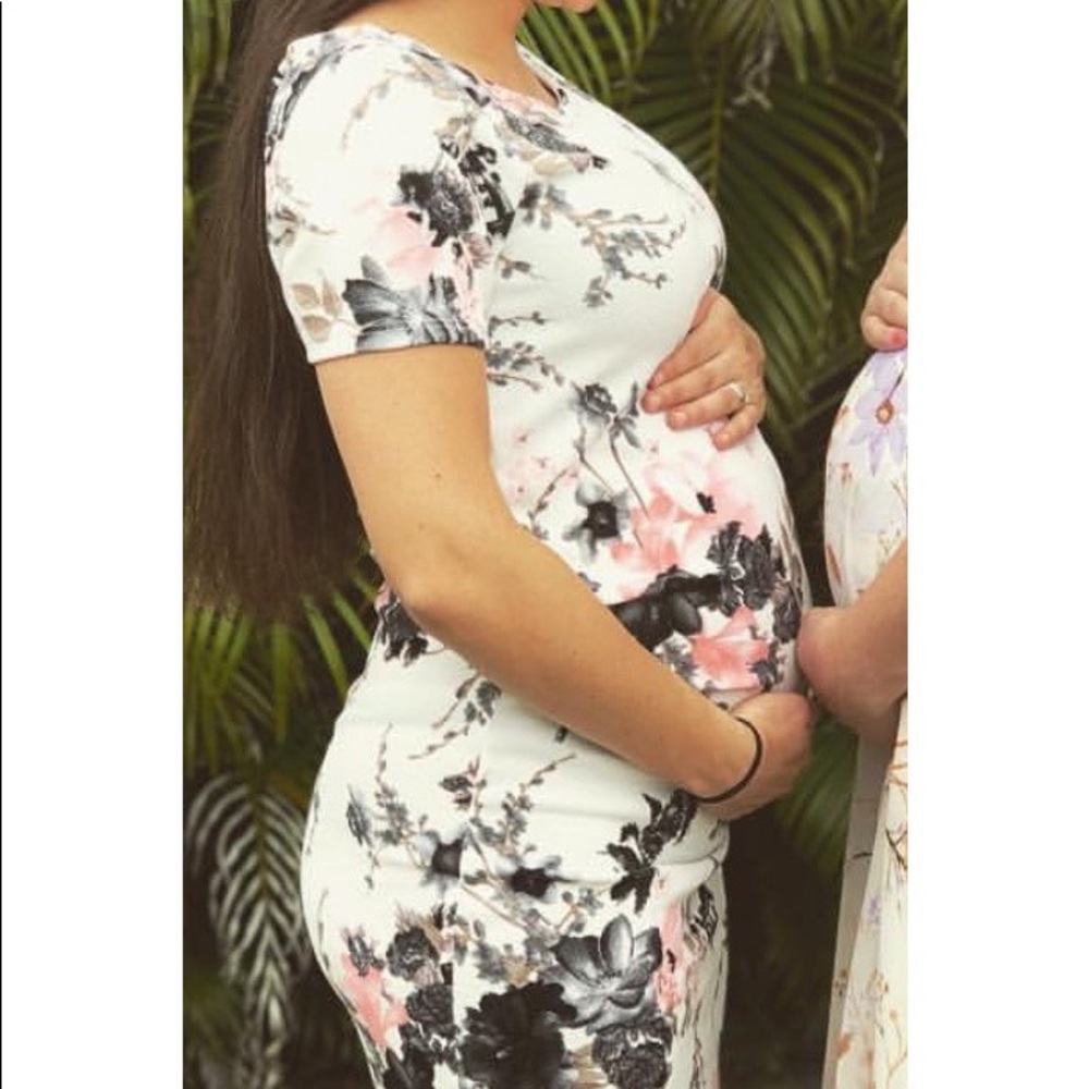 Pinkblush Maternity Dress
